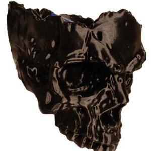 Open skull Candy Bowl