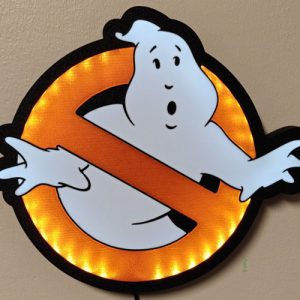 Ghost Buster Light Box