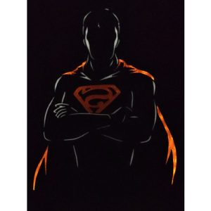 Superman Light Box