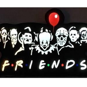 Your Nightmare Friends