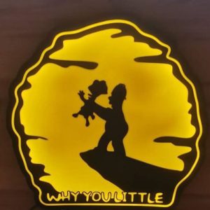 The Bart King Light Box