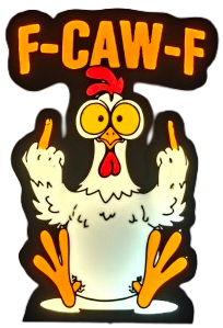 F-CAW-F  Light Box